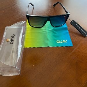 Quay Sunglasses